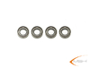 XLpower - MSH Ball Bearing 4x8x3mm - for thrusted tail
