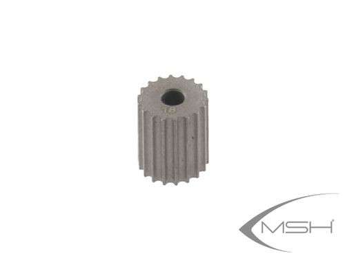 MSH Pinion 15T (for 3,5mm Shaft)