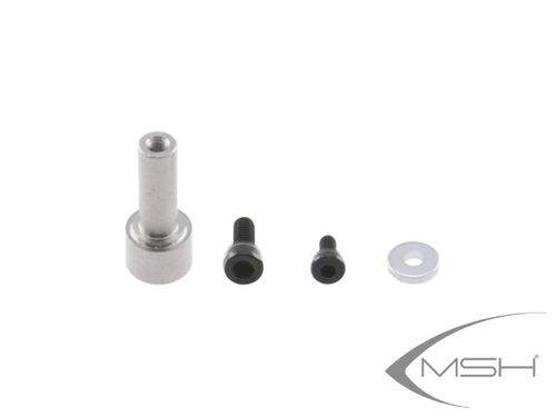 MSH Guide pulley support