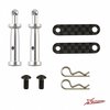 XLpower - Canopy Mounting Bolt - Front for Sport Canopy