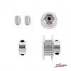 XLpower - New Tail pulley 16T  - upgrade