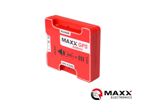 Maxx GPS/Glonass